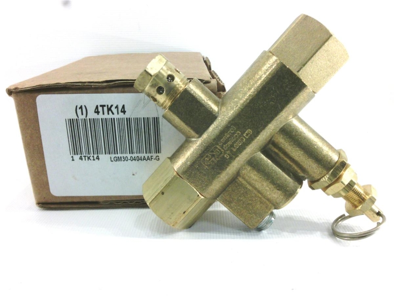 CDI CONTROL DEVICES LGM30-0404AAF-G