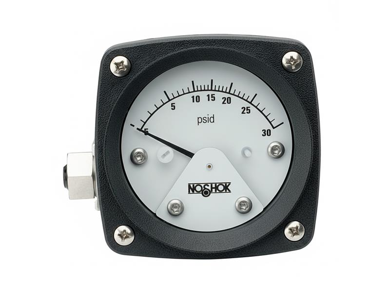 NOSHOK 15-110-100-PSI/BAR-BLFF-BP3