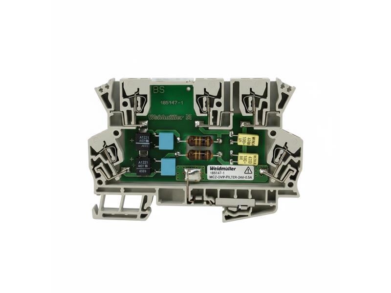WEIDMULLER MCZ-OVP-FILTER-24V-0.5A