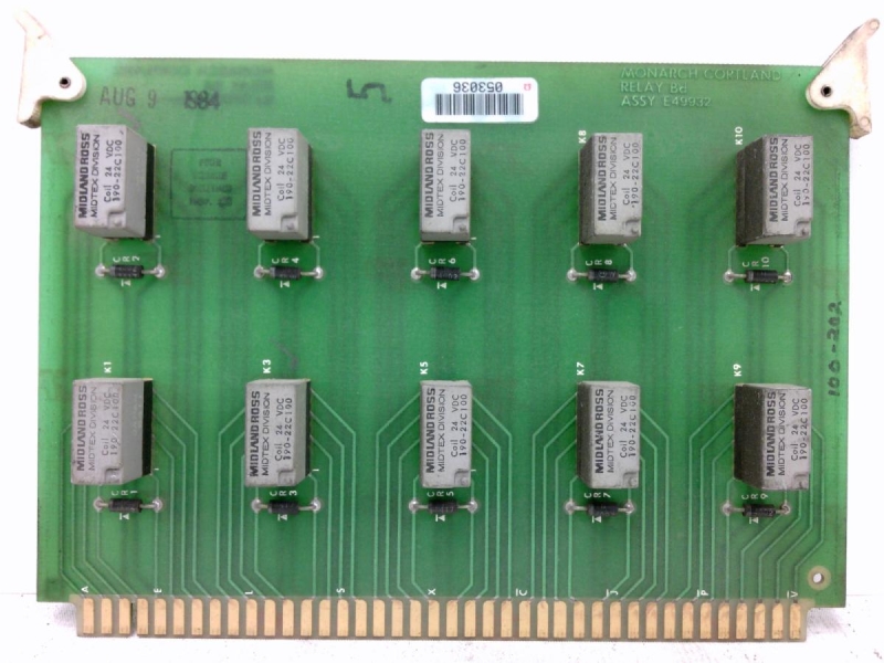 MONARCH INSTRUMENTS E49932