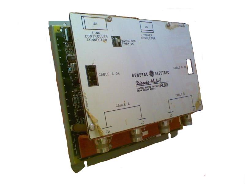 GENERAL ELECTRIC DS3820MAUD