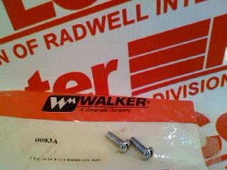 OS WALKER CO 0083A