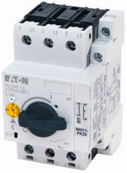 EATON CORPORATION PKZM0-1/NHI11-GVP