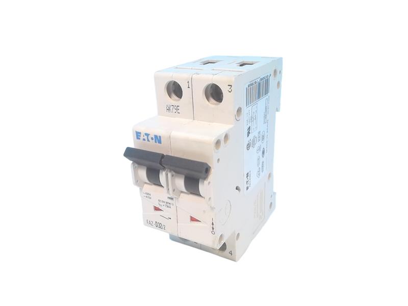EATON CORPORATION FAZ-D32/2