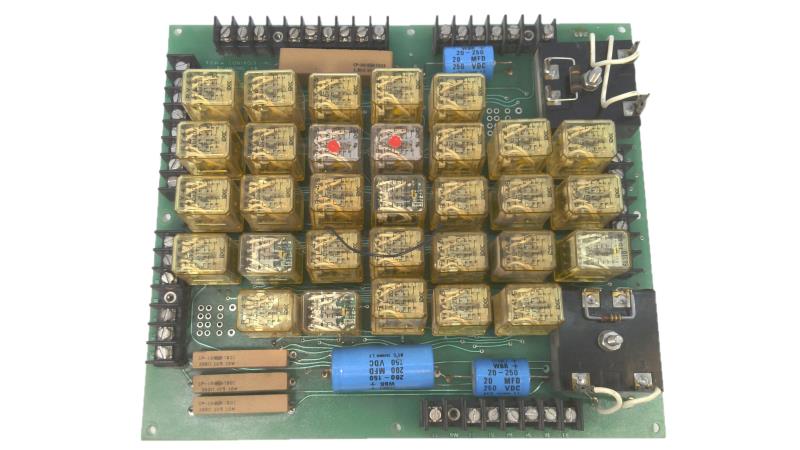 VIRGINIA CONTROLS INC H2CPC