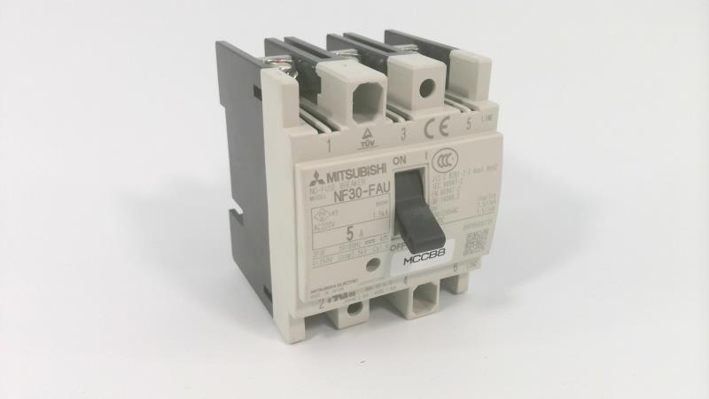 MITSUBISHI NF30-FAU3P5A