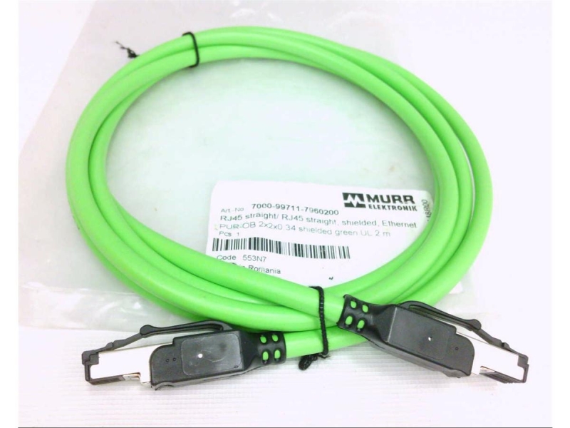 MURR ELEKTRONIK 7000-99711-7960200