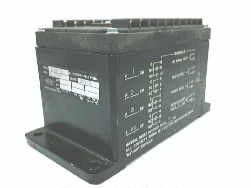 SYNCHRO START ESSB-3A