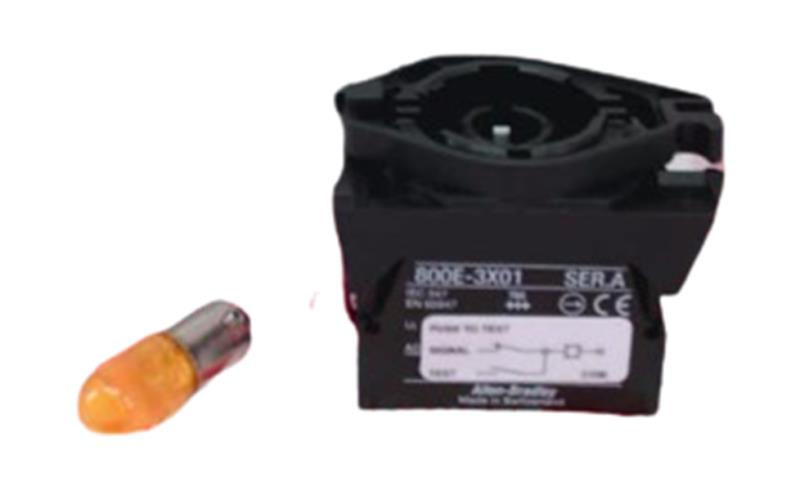 ALLEN BRADLEY 800E-3DLT5AX11