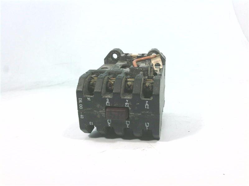 EATON CORPORATION DIL00-40-NA-115V-60HZ