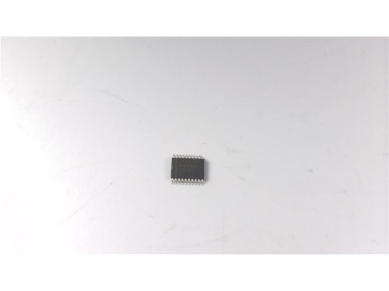 MAXIM INTEGRATED PRODUCTS MAX3380EEUP+