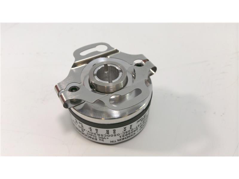 ENCODER PRODUCTS 15T-02SC-0500C5R3HV-A00-T7