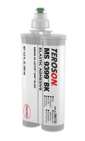 MS 9399 BLACK, 400ML by HENKEL ADHESIVES