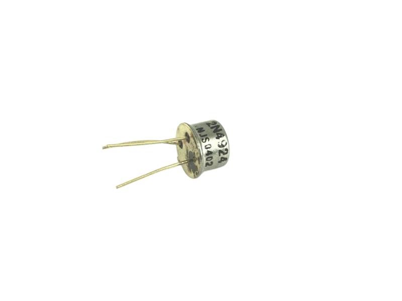 2N4924 by NXP SEMICONDUCTOR