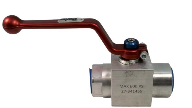 BVAL12SSS2N by PARKER