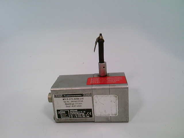 ASM WS10-375-420A-L10