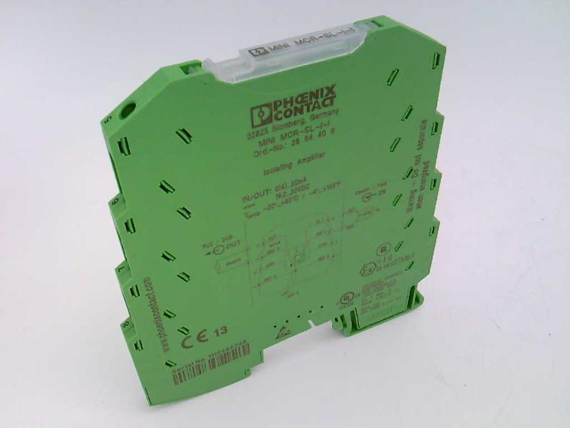 PHOENIX CONTACT MINI MCR-SL-I-I