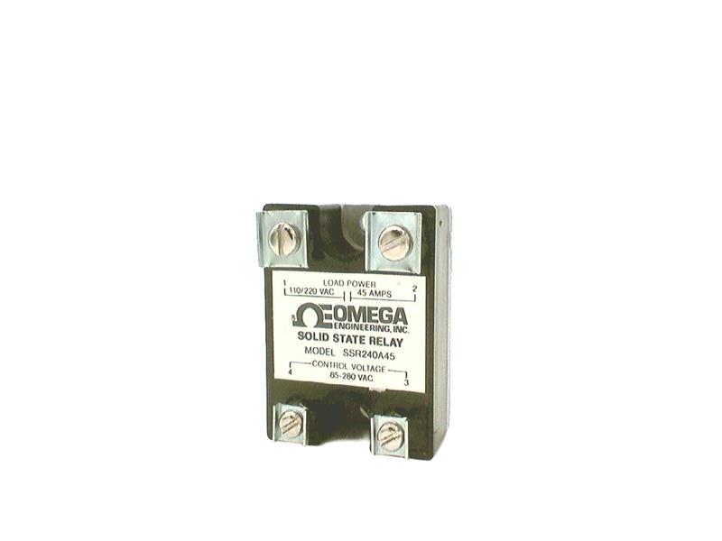 OMEGA ENGINEERING SSR240A45