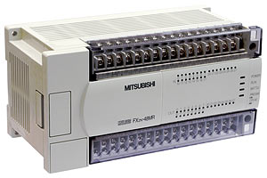 MITSUBISHI FX2N-48MT-DSS