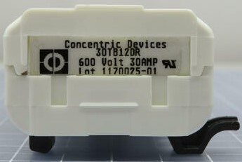 CONCENTRIC DEVICES 30TB06DR