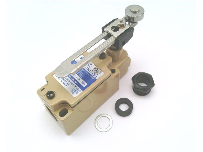 RELAY & CONTROLS RCL-303