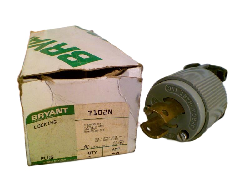 HUBBELL HBL7102N