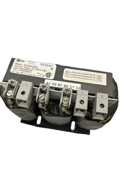 PIONEER POWER SOLUTIONS R025A2000