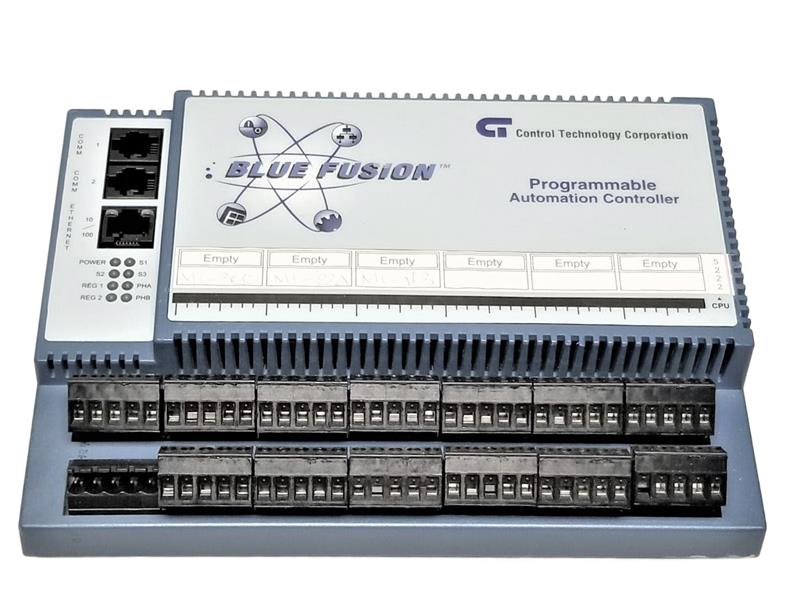 CONTROL TECHNOLOGY INC BC5222-001100