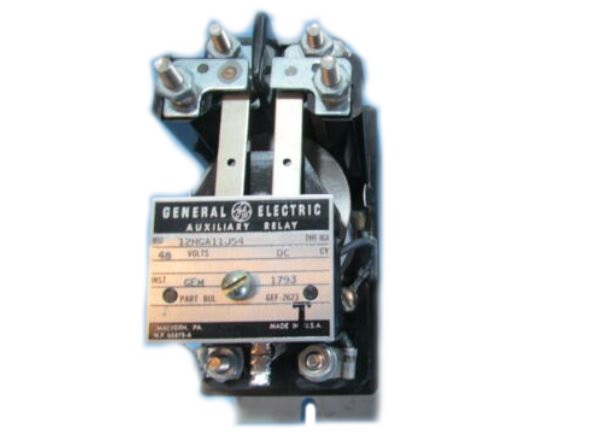 GENERAL ELECTRIC 12HGA11J54