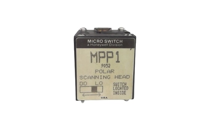 MPP1 by HONEYWELL