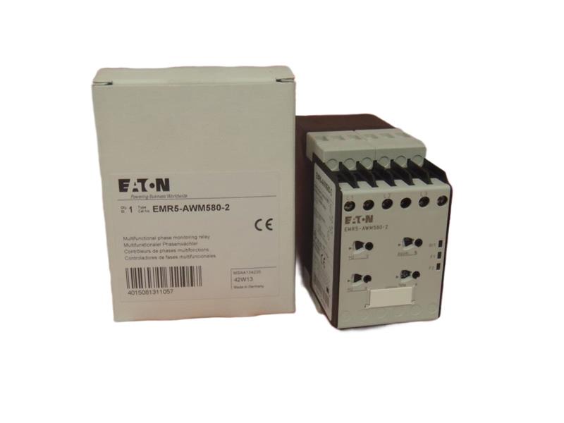 EATON CORPORATION EMR5AWM5802