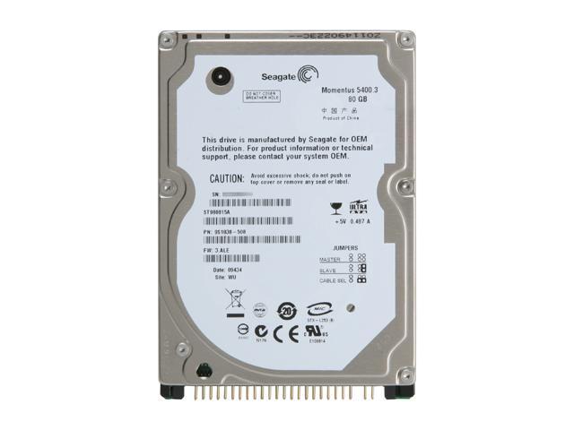 SEAGATE ST980815A