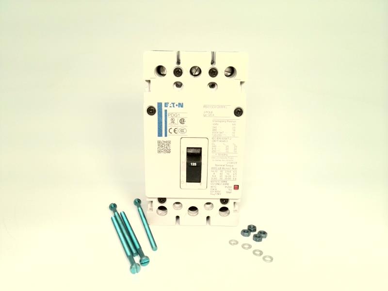 EATON CORPORATION PDG13C0125TFFJ