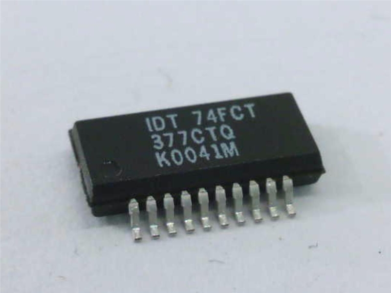 IDT74FCT377CTQ by EATON CORPORATION