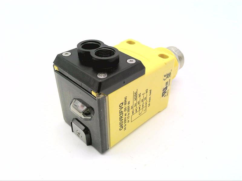 BANNER ENGINEERING Q45VR3FVQ