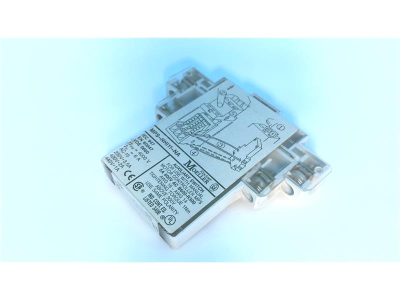 EATON CORPORATION MPS-NHI11-NA