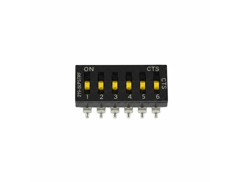 CTS CORPORATION 219-5LPSTRF
