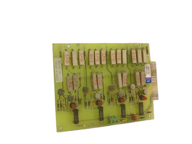 SAFT-132-CBS by ASEA BROWN BOVERI