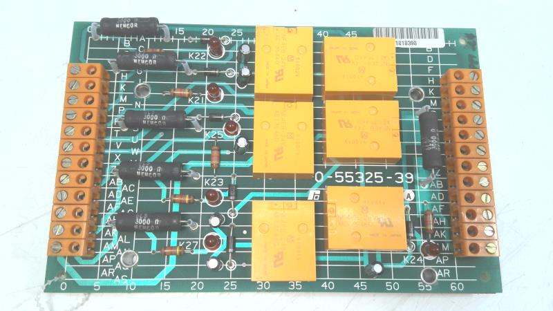 ASEA BROWN BOVERI 0-55325-39