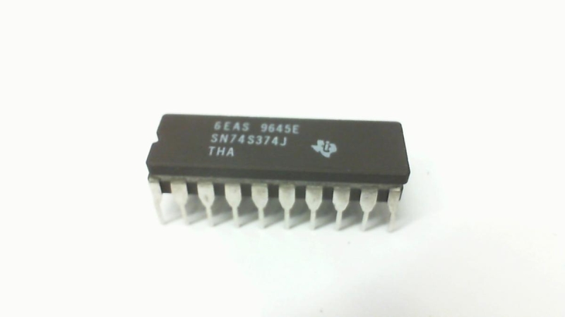 TEXAS INSTRUMENTS SEMI SN74S374J