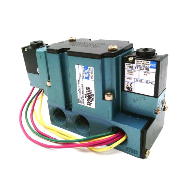 6331D-311-PM-111DA by MAC VALVES INC