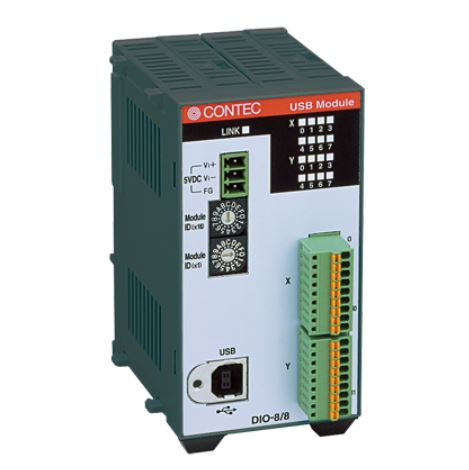 CONTEC DIO-8/8(USB)GY