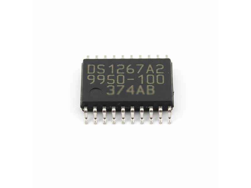 DS1267E-100 by MAXIM INTEGRATED PRODUCTS