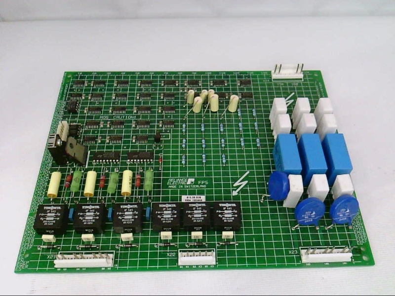 ASEA BROWN BOVERI 813.26.00B