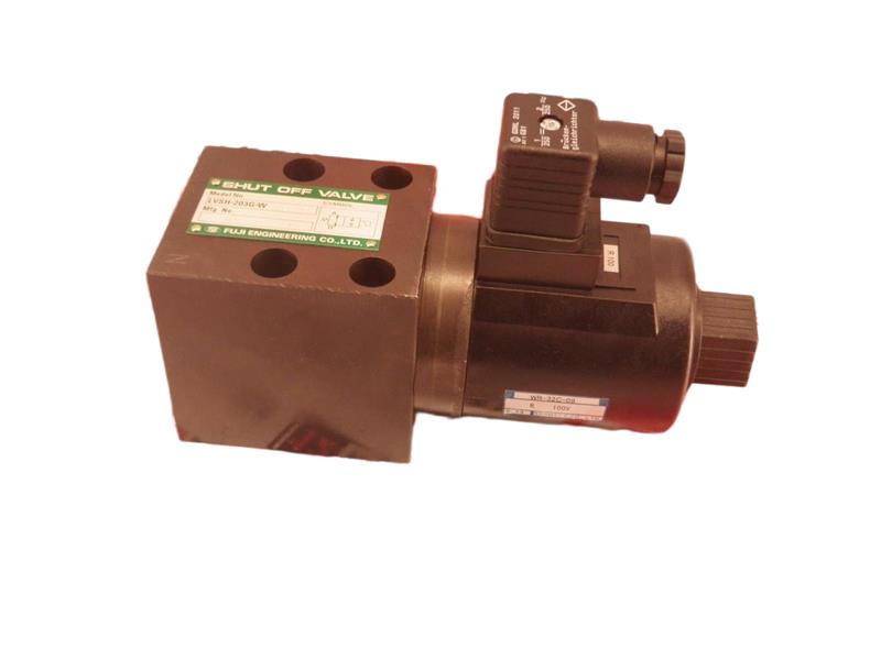 FUJI ELECTRIC LVSH-203G-WA1D-NO