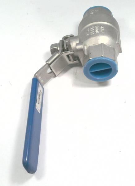 FNW VALVE CORP FNW200AF