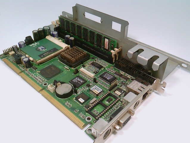 CONTEC PC-686B(NI X)-LV