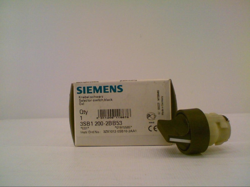 SIEMENS 3SB1200-2BB53