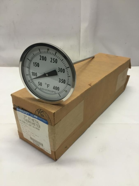 ASHCROFT 50EI60E12050/400F