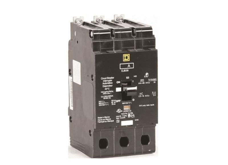 SCHNEIDER ELECTRIC EJB36020